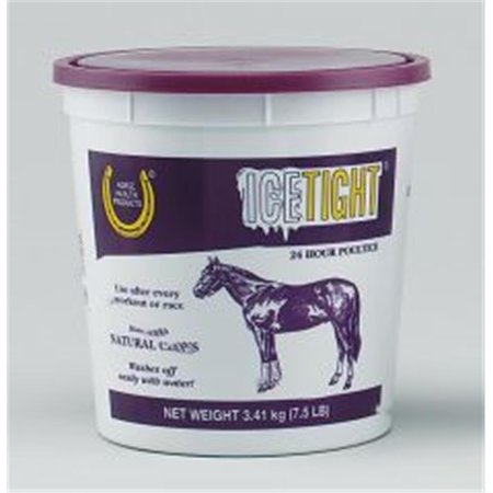 FARNAM Leather CPR Horse Health 77105 Icetight Poultic 7.5# - 77105 FA37752